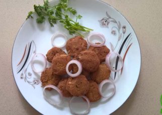 বুটের ডালের বড়া
