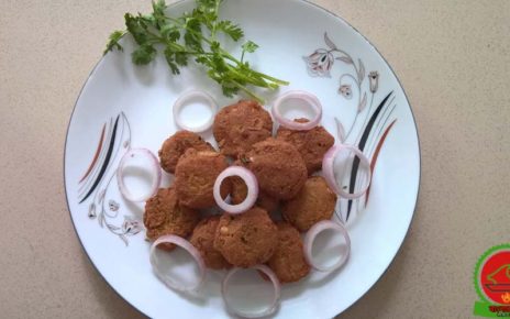 বুটের ডালের বড়া