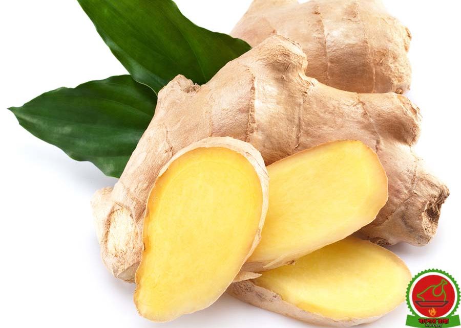 ginger