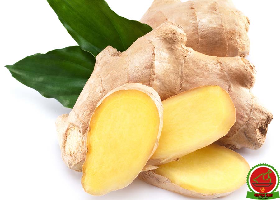 ginger