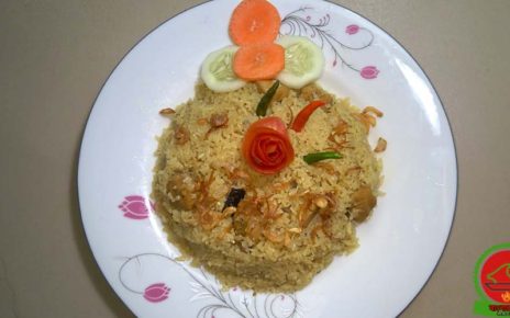 চিকেন বিরিয়ানি
