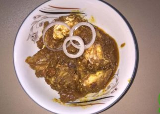 কাঁকড়া ভুনা