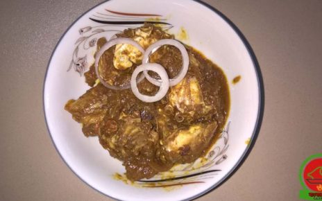 কাঁকড়া ভুনা