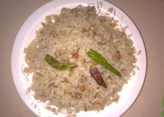 চিড়ার পোলাও