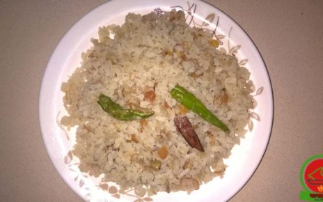 চিড়ার পোলাও