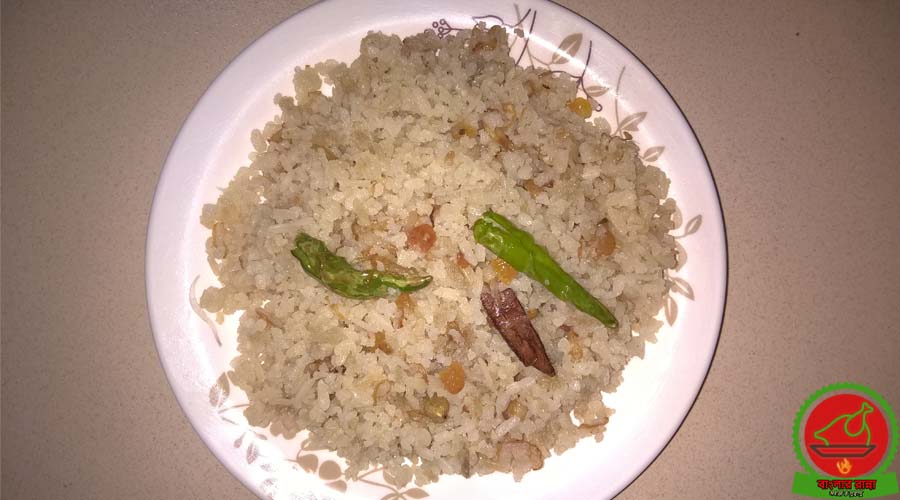 চিড়ার পোলাও